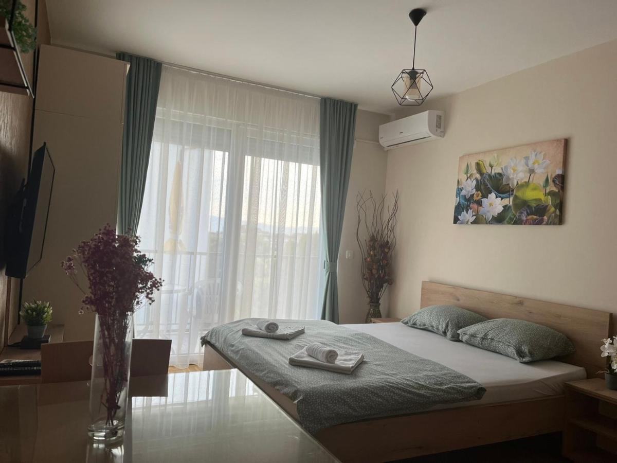 Jana Apartment Ohrid Exterior foto