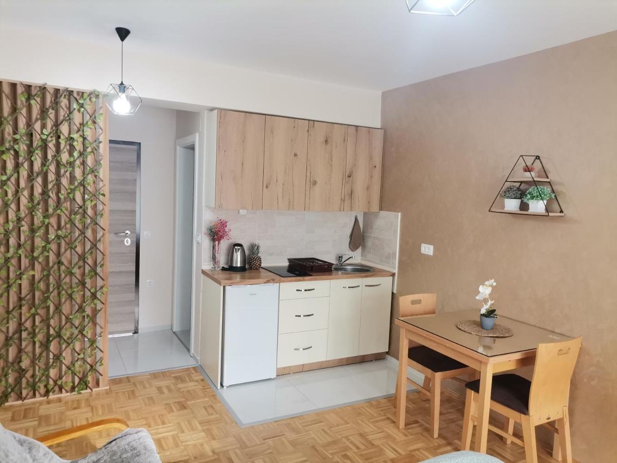 Jana Apartment Ohrid Exterior foto