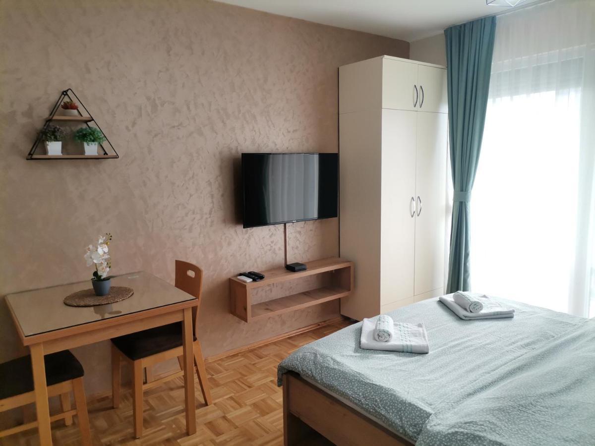 Jana Apartment Ohrid Exterior foto