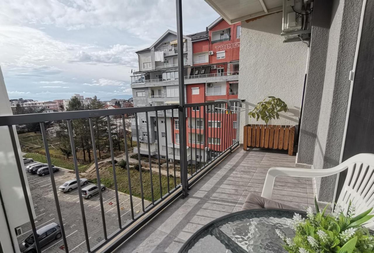 Jana Apartment Ohrid Exterior foto