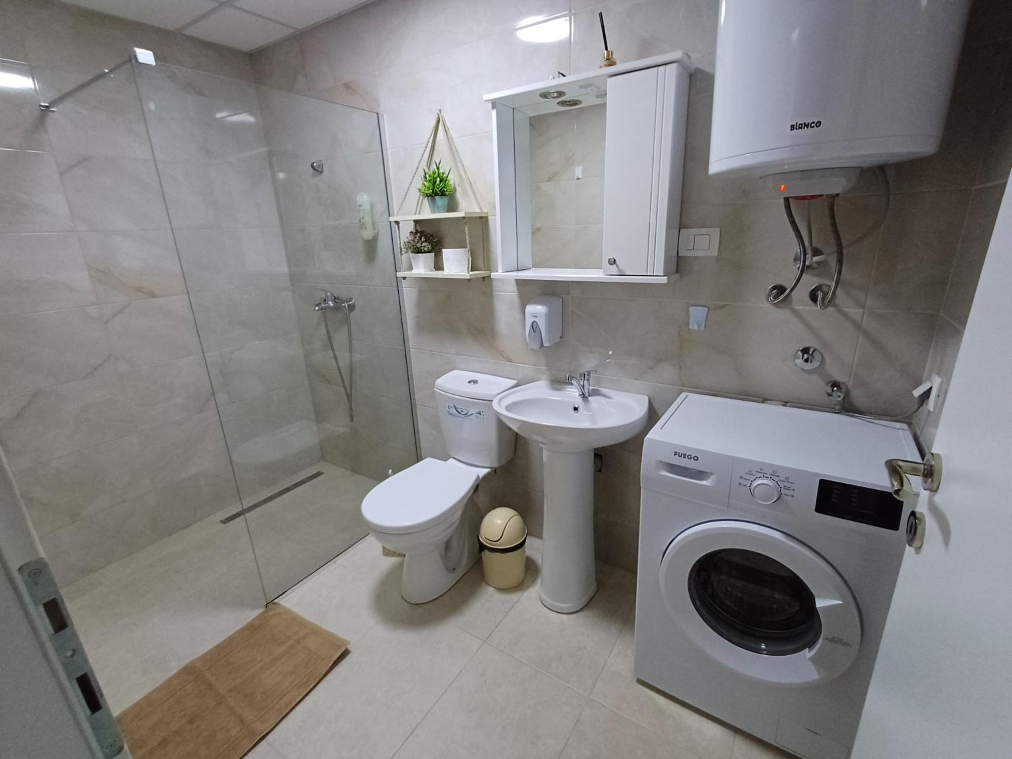 Jana Apartment Ohrid Exterior foto